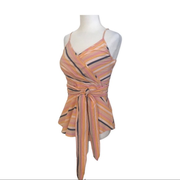 Summer Spaghetti Top. 
Size: Small
Pre-Owned - Picture 2 of 5